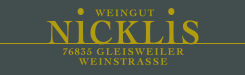 Weinshop Nicklis Gleisweiler