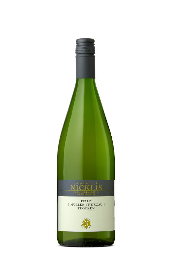 Müller-Thurgau Pfalz trocken