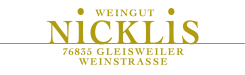 Weingut Nicklis